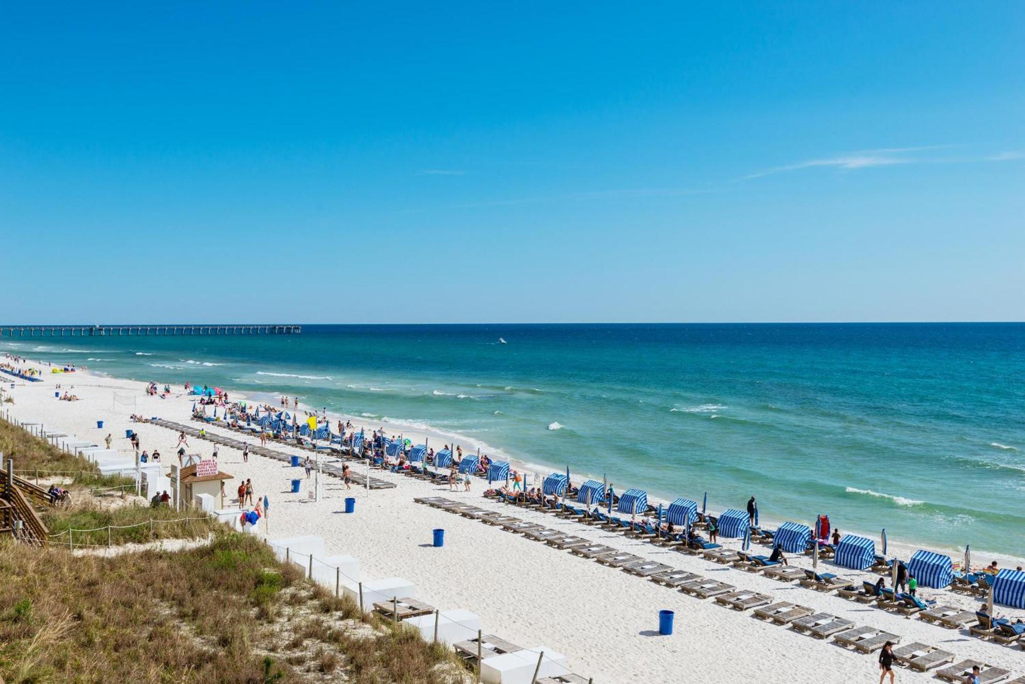 Tidewater 2409 - Our Perch At The Pier Villa Panama City Beach Exterior photo