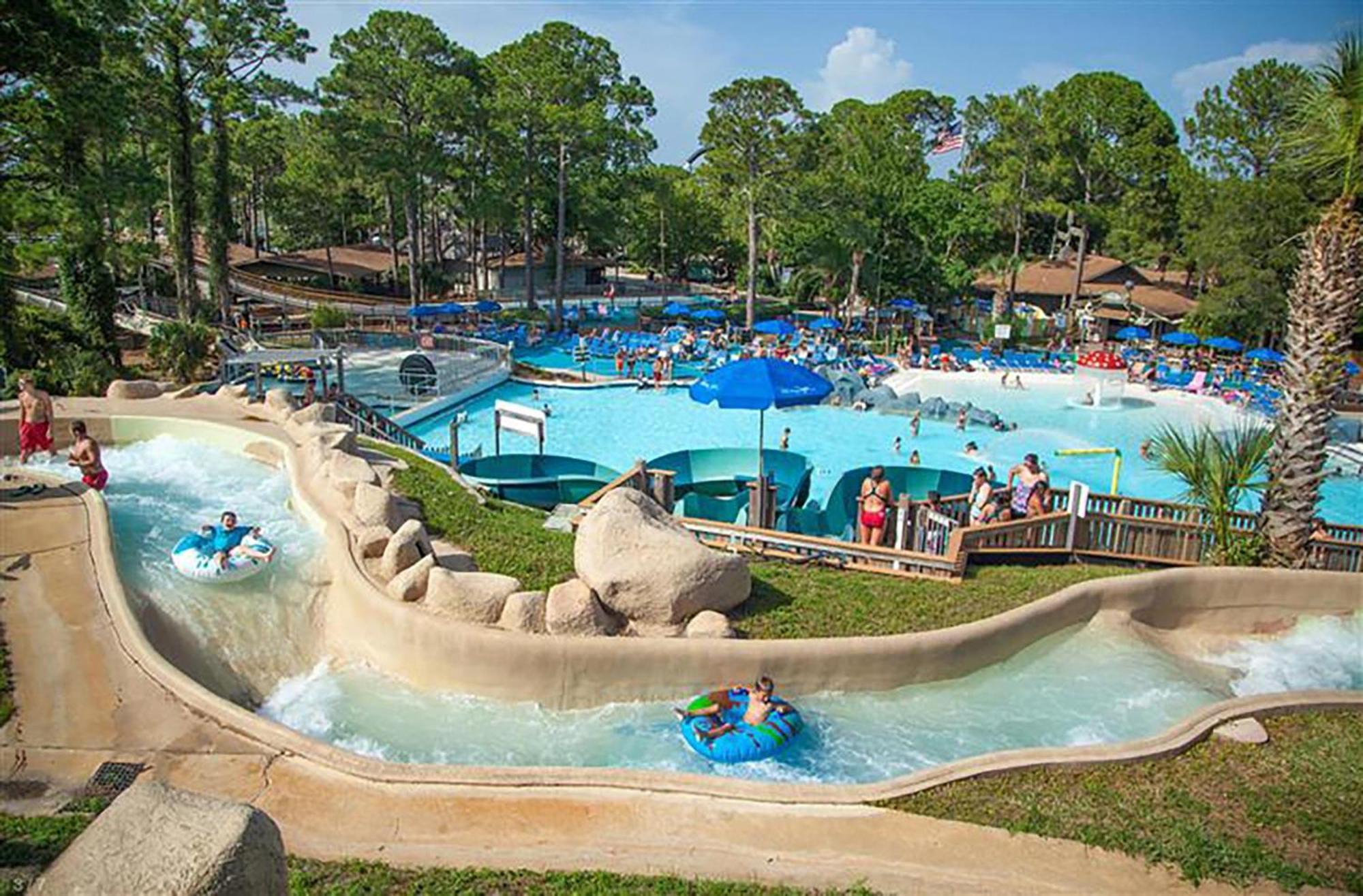 Tidewater 2409 - Our Perch At The Pier Villa Panama City Beach Exterior photo