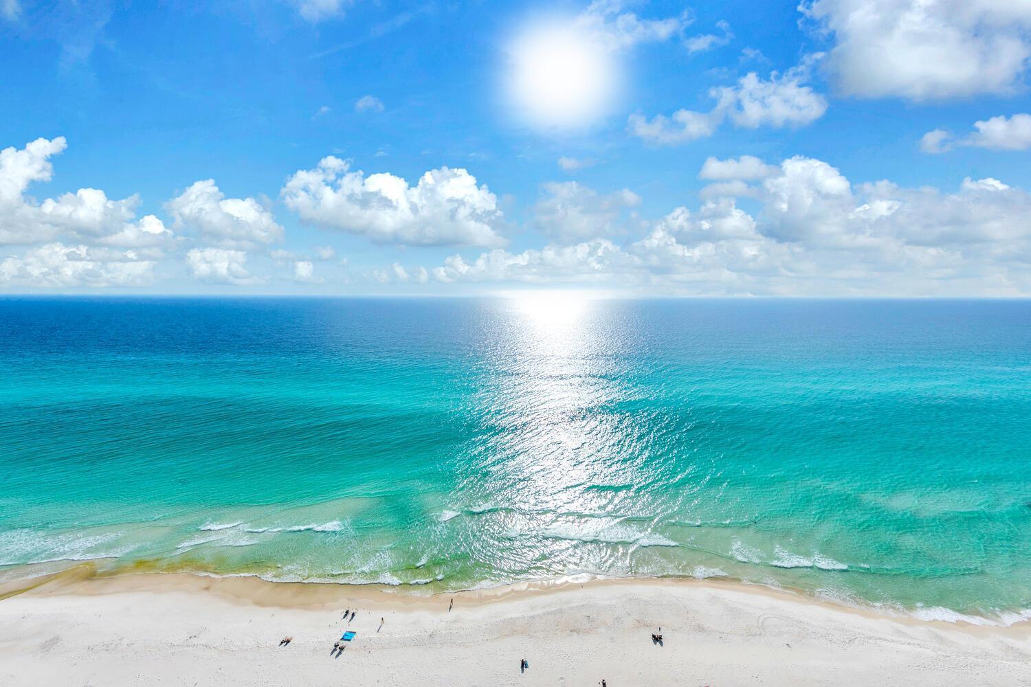 Tidewater 2409 - Our Perch At The Pier Villa Panama City Beach Exterior photo