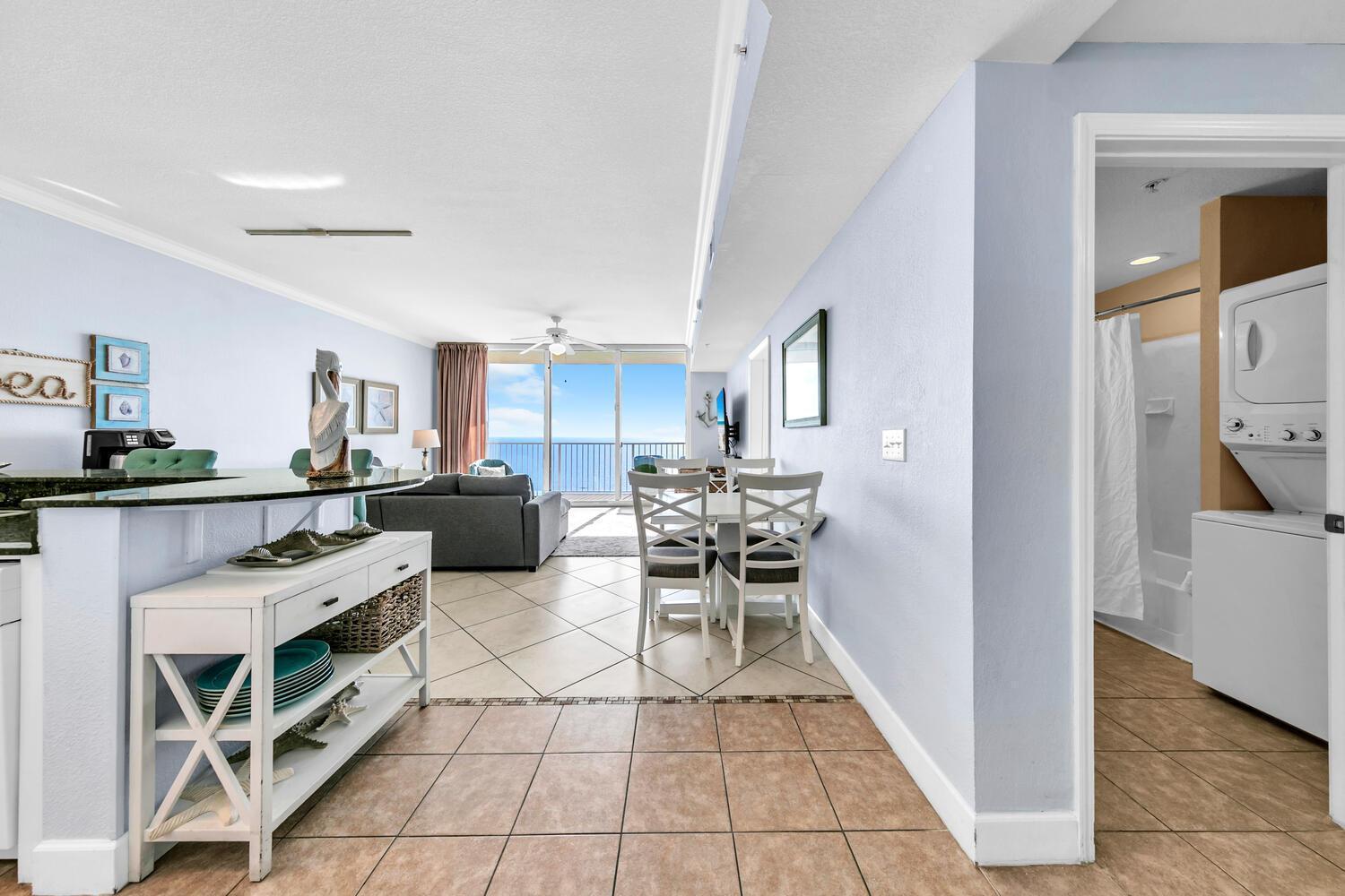 Tidewater 2409 - Our Perch At The Pier Villa Panama City Beach Exterior photo
