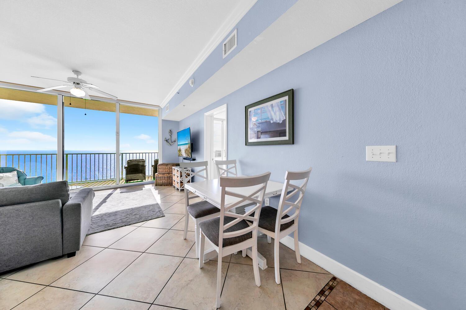 Tidewater 2409 - Our Perch At The Pier Villa Panama City Beach Exterior photo