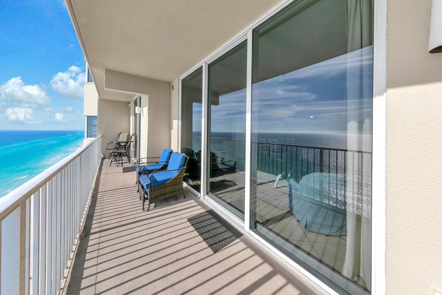 Tidewater 2409 - Our Perch At The Pier Villa Panama City Beach Exterior photo