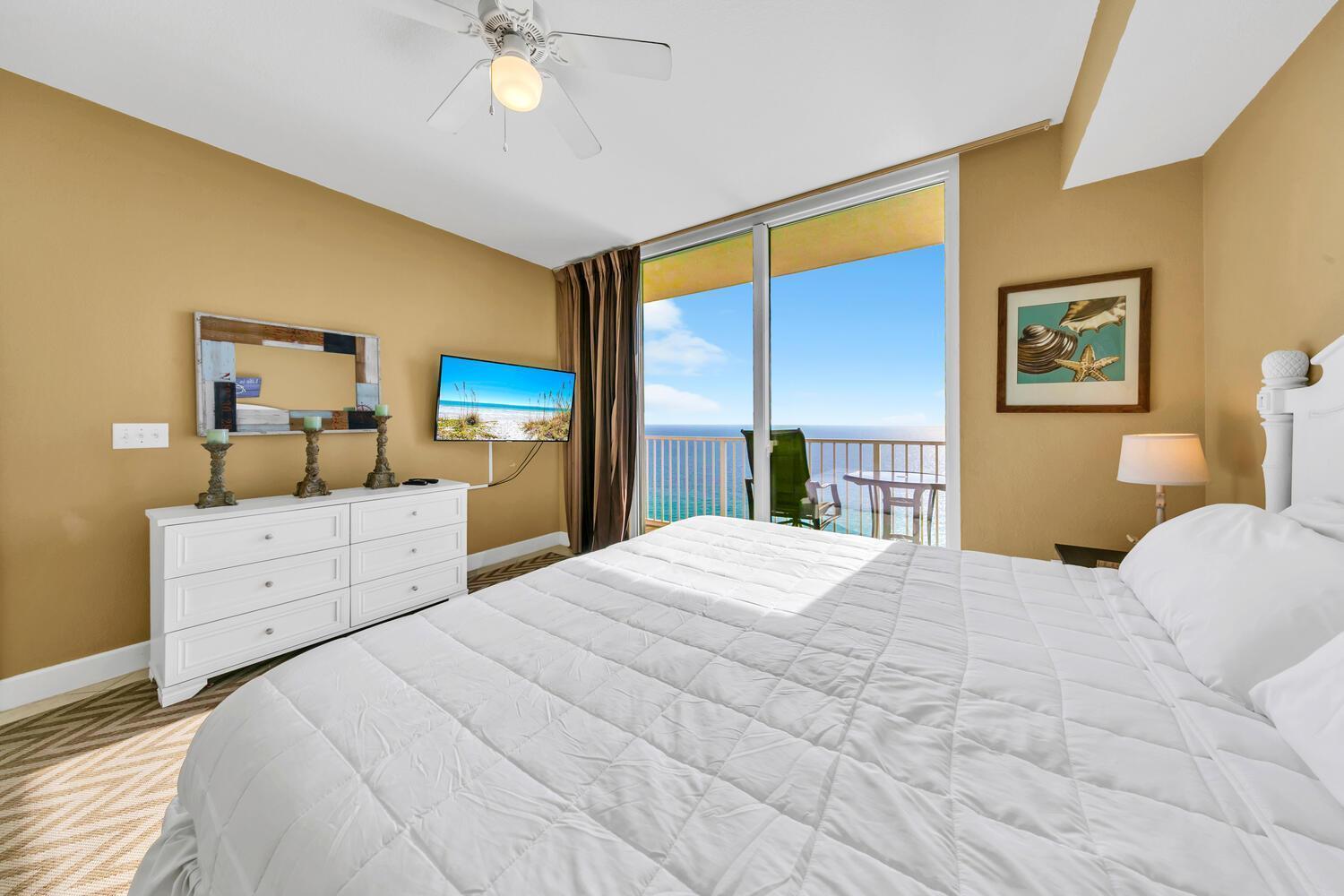 Tidewater 2409 - Our Perch At The Pier Villa Panama City Beach Exterior photo