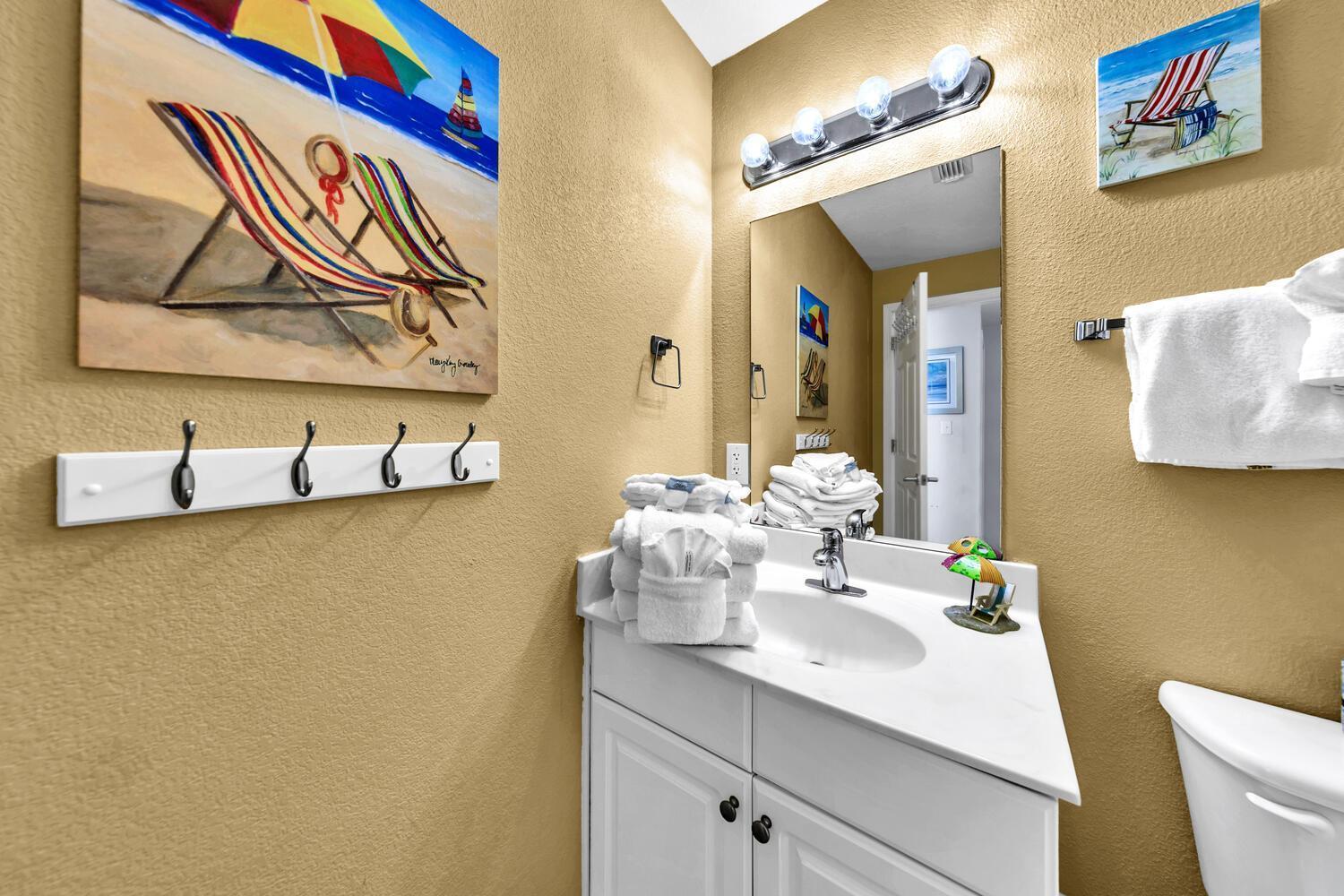 Tidewater 2409 - Our Perch At The Pier Villa Panama City Beach Exterior photo