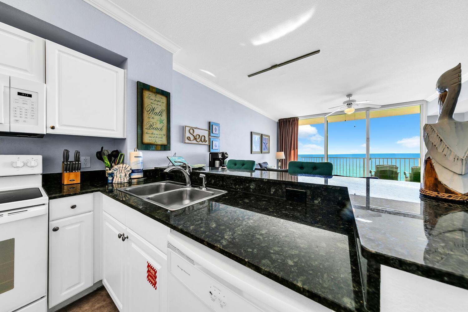 Tidewater 2409 - Our Perch At The Pier Villa Panama City Beach Exterior photo