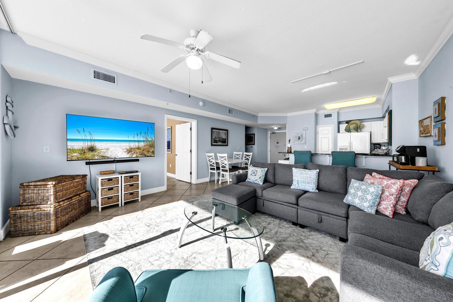 Tidewater 2409 - Our Perch At The Pier Villa Panama City Beach Exterior photo